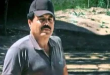 El líder del Cártel de Sinaloa se declara culpable de narcotráfico: “Pido perdón por mis actos” El líder del Cártel de Sinaloa se declara culpable de narcotráfico: "Pido perdón por mis actos"