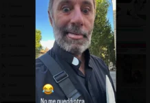 El cura Juan Carlos Molina no puede ser candidato. Se lo prohíbe el Derecho Canónico pero el Obispo Ignacio Medina, no abrió la boca (aún) El cura Juan Carlos Molina