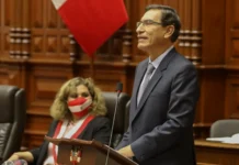 La justicia de Perú dicta prisión preventiva contra el expresidente Martín Vizcarra por presuntos sobornos La justicia de Perú dicta prisión preventiva contra el expresidente Martín Vizcarra por presuntos sobornos - Foto: NA