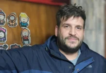 Buscan a un hombre en Caleta Olivia que se desconoce su paradero hace 5 días Buscan a un hombre en Caleta Olivia que se desconoce su paradero hace 5 días