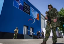 La OTAN suma a tres países europeos para financiar ayuda militar a Ucrania La OTAN suma a tres países europeos para financiar ayuda militar a Ucrania - Foto: NA