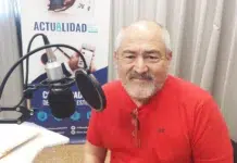 Nace en Santa Cruz el nuevo “Lázaro Báez” del gobernador Claudio Vidal (Informe N°1) Rubén David Aranda, dueño de la empresa constructora Chimen Aike