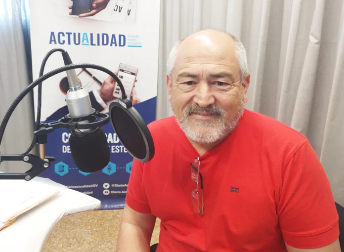 Nace en Santa Cruz el nuevo “Lázaro Báez” del gobernador Claudio Vidal (Informe N°1)