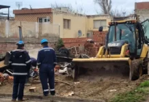 Operativo desarmó un aguantadero en Comodoro Rivadavia Operativo desarmó un aguantadero en Comodoro Rivadavia