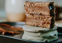 Un alfajor chubutense ganó un mundial de la especialidad Un alfajor chubutense ganó un mundial de la especialidad
