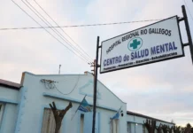 Un enfermero fue condenado a 12 años de prisión por abuso en el Centro de Salud Mental de Río Gallegos Un enfermero fue condenado a 12 años de prisión por abuso en el Centro de Salud Mental de Río Gallegos