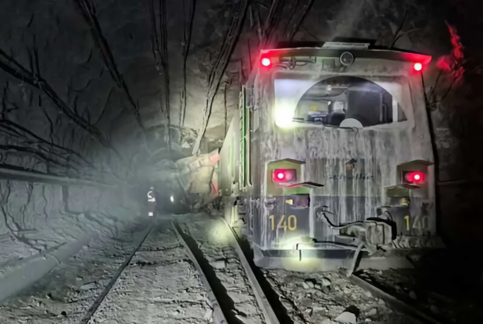 Tragedia en Codelco: fallecido y heridos por colapso en mina El Teniente Tragedia en Codelco: fallecido y heridos por colapso en mina El Teniente