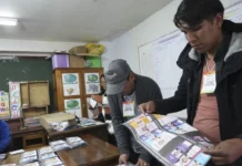Balotaje en Bolivia: el centroderechista Rodrigo Paz Pereira se impone y disputará la presidencia con Jorge Tuto Quiroga Balotaje en Bolivia: el centroderechista Rodrigo Paz Pereira se impone y disputará la presidencia con Jorge Tuto Quiroga - Foto: NA