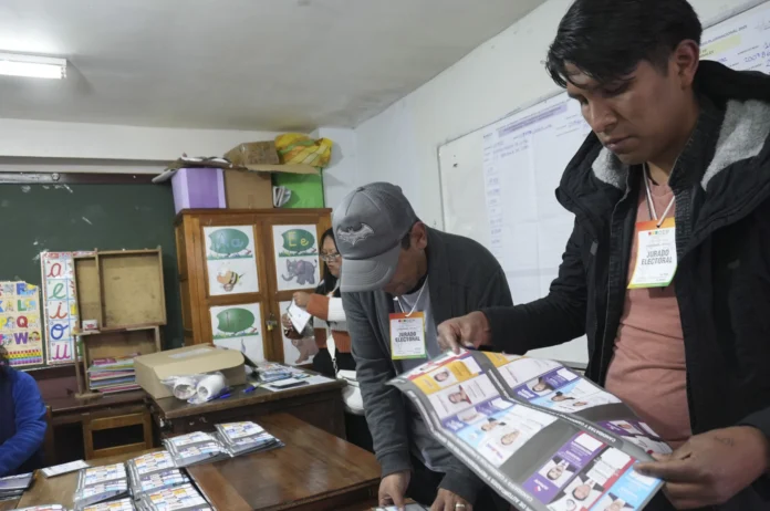 Balotaje en Bolivia: el centroderechista Rodrigo Paz Pereira se impone y disputará la presidencia con Jorge Tuto Quiroga - Foto: NA