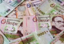 La inflación en Uruguay se mantiene en la meta del 4,5% en el último año La inflación en Uruguay se mantiene en la meta del 4,5% en el último año