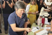 La Libertad Avanza admite “mala performance” en Corrientes y mira a la elección nacional La Libertad Avanza admite "mala performance" en Corrientes y mira a la elección nacional - Foto: NA
