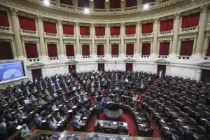 La oposición consiguió una primera victoria en Diputados y busca anular los vetos de Milei La oposición consiguió una primera victoria en Diputados y busca anular los vetos de Milei