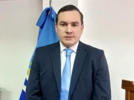 Asumió el nuevo Juez Penal y de Menores de El Calafate