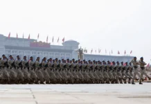 Trump a Xi Jinping: “¿Por qué no mencionaron a Estados Unidos en el desfile de Pekín?” Trump a Xi Jinping: "¿Por qué no mencionaron a Estados Unidos en el desfile de Pekín?" - Foto: NA