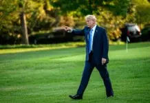 Donald Trump promete un giro radical en las fuerzas armadas para resucitar el espíritu guerrero El presidente de los Estados Unidos Donald Trump - Foto: The White House