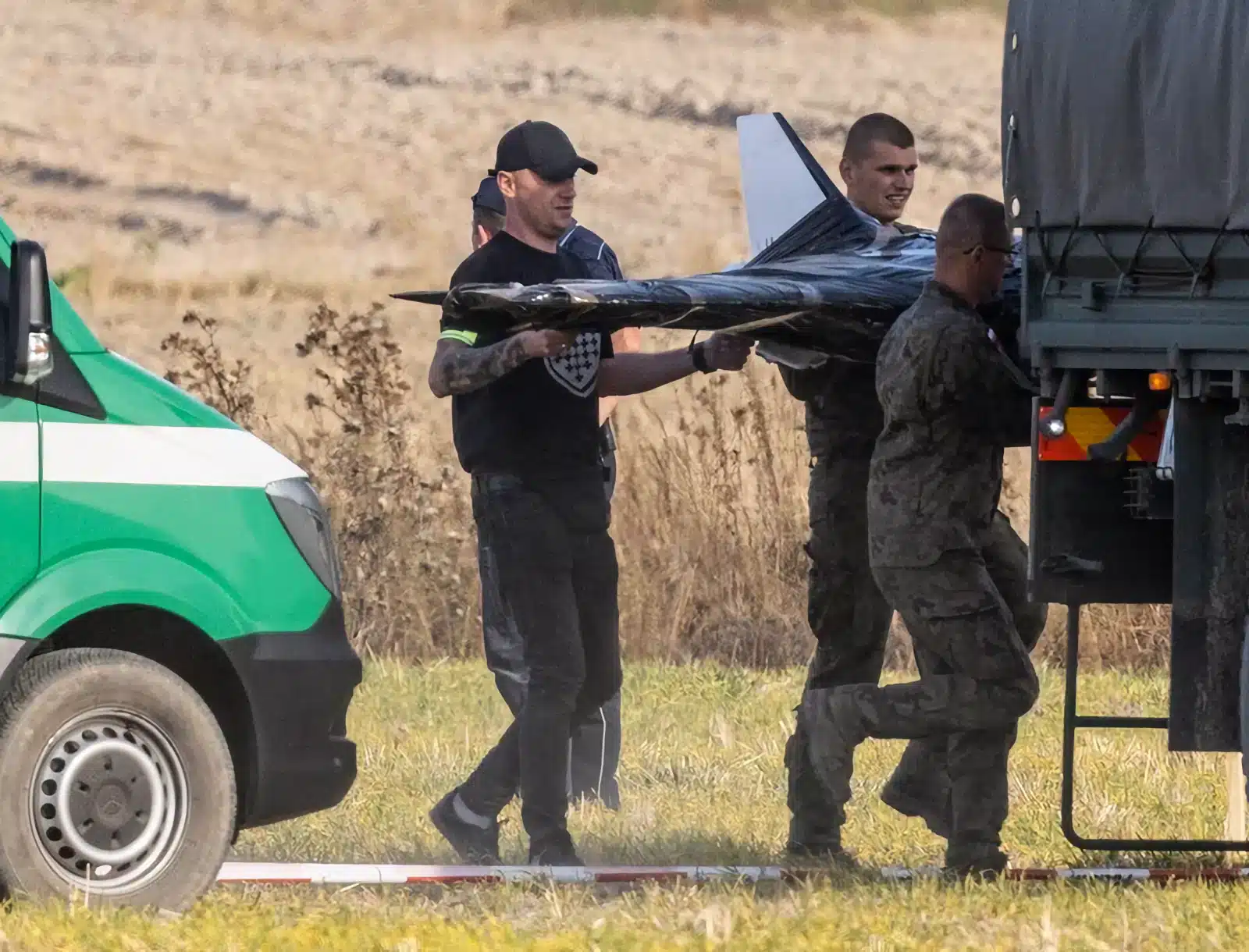 Máxima tensión en la OTAN Rumania y Polonia despliegan cazas por drones rusos Máxima tensión en la OTAN Rumania y Polonia despliegan cazas por drones rusos