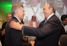 Mientras Francos se acerca a Macri en el Gobierno dicen que no tiene mucho para aportar Mientras Francos se acerca a Macri en el Gobierno dicen que no tiene mucho para aportar