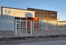 Roban en sede del IDUV de Pico Truncado Roban en sede del IDUV de Pico Truncado
