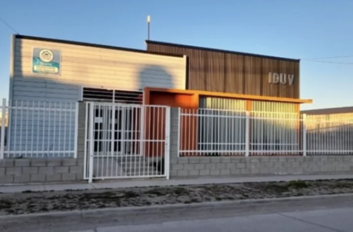 Roban en sede del IDUV de Pico Truncado