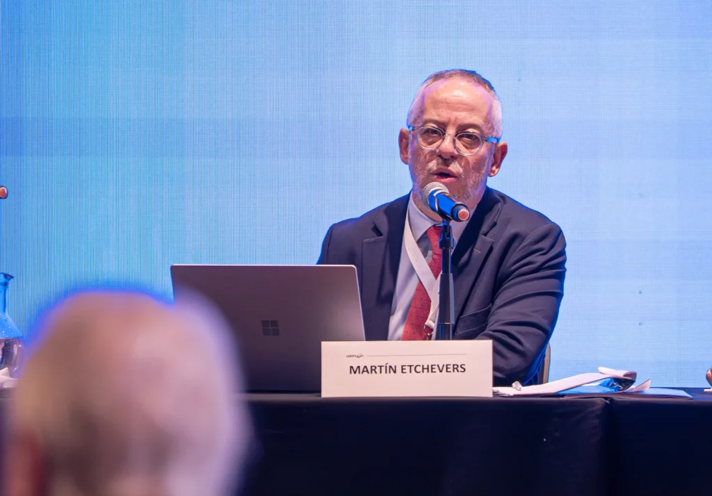 Martín Etchevers, presidente de ADEPA: “Sin periodismo libre y sustentable no hay democracia plena”