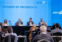 Martín Etchevers, presidente de ADEPA: “Sin periodismo libre y sustentable no hay democracia plena” Martín Etchevers, presidente de ADEPA: “Sin periodismo libre y sustentable no hay democracia plena”