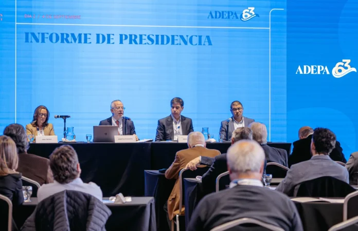 Martín Etchevers, presidente de ADEPA: “Sin periodismo libre y sustentable no hay democracia plena”