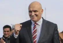 La oposición exige la presencia de Caputo y rechaza las proyecciones de inflación del Gobierno La Comisión de Presupuesto es presidida por José Luis Espert - Foto: NA