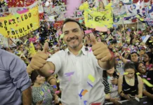 Elecciones en Corrientes: el oficialista Juan Pablo Valdés se impone en primera vuelta Juan Pablo Valdés gana en primera vuelta en Corrientes -