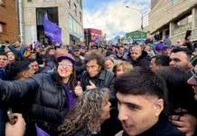 Milei acusó al kirchnerismo de fascista y defendió a Espert de las denuncias Milei acusó al kirchnerismo de fascista y defendió a Espert de las denuncias - Foto: Presidencia