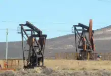 Pozo petroleros en Santa Cruz - Foto: OPI Santa Cruz/Francisco Muñoz