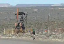 Petroleros alcanzaron acuerdo salarial Pozo petroleros en Santa Cruz - Foto: OPI Santa Cruz/Francisco Muñoz