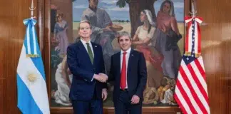 EEUU negocia un swap de 20 mil millones de dólares con Argentina y se prepara para comprar bonos