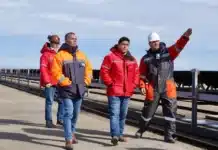 El salvavidas de plomo de YCRT. Radiografía de un contrato armado a la medida del Energy Comodities LLC Group Vidal y Gordillo anunciaron “la carga de un buque, pero sin barco”