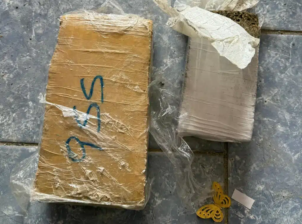 Desbaratan una banda narco que operaba en Puerto Madryn con droga enviada por encomienda