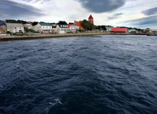 Petroleras en Malvinas tendrán asistencia legal de Londres Islas Malvinas - Foto: NA
