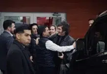 Javier Milei aseguró que la discusión entre micro y macroeconomía “no existe” Javier Milei aseguró que la discusión entre micro y macroeconomía “no existe”