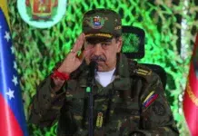 Maduro denunció que un submarino nuclear de Estados Unidos apunta contra Venezuela Maduro denunció que un submarino nuclear de Estados Unidos apunta contra Venezuela