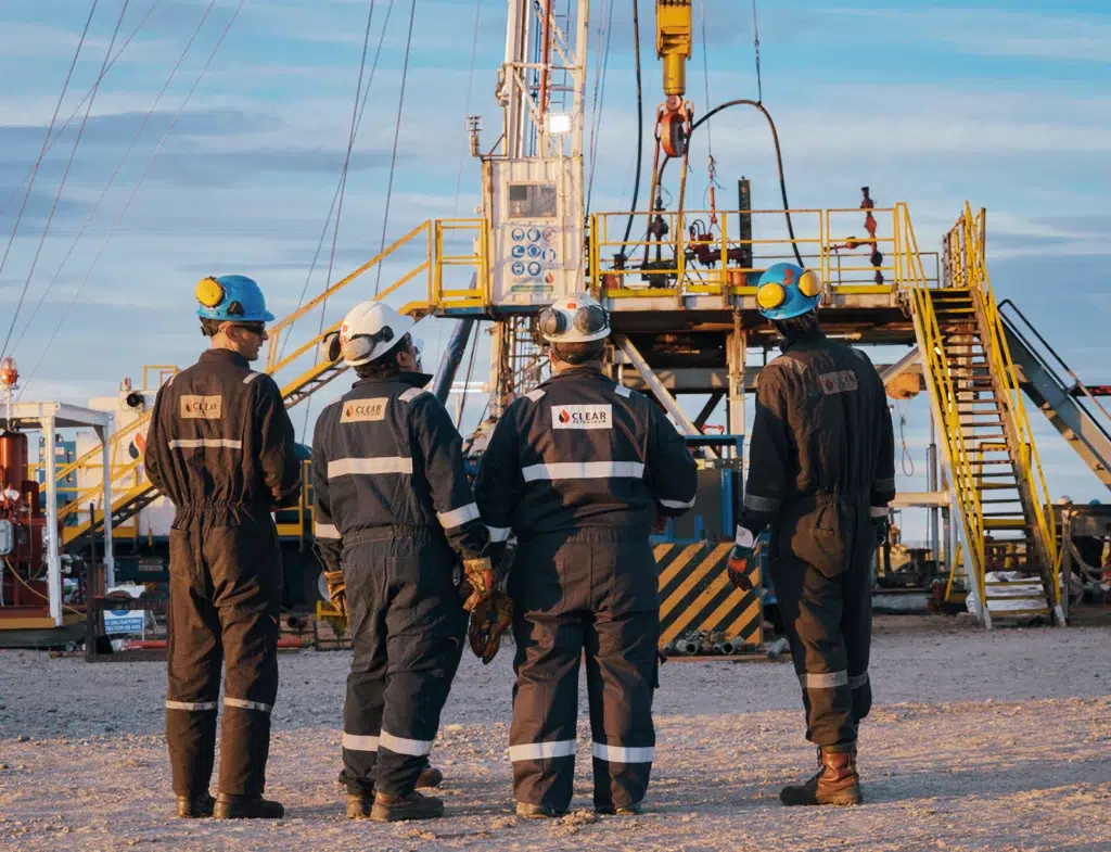 Clear Petroleum empresa de servicios petroleros de Cristóbal López