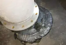 La baja calidad del carbón que extrae YCRT impacta en la usina de 21 Mw pero también en todo el sistema de tratamiento previo como la Planta Depuradora