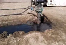 Chubut intensifica los controles ambientales sobre la actividad hidrocarburífera Chubut intensifica los controles ambientales sobre la actividad hidrocarburífera