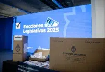 Más de 81 mil santacruceños no fueron a votar este domingo Advierten por demoras en escrutinio y doble voto en 4 provincias