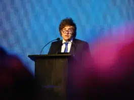 Milei ordenó a la Cancillería avanzar con la extradición de Fred Machado a EEUU - Foto: Presidencia