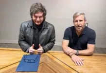 $220.000 millones para Frigerio: la cifra del acuerdo tras el apoyo al Presupuesto 2026 Anuncian obras clave para la competitividad de la hidrovía en Entre Ríos