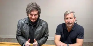 $220.000 millones para Frigerio: la cifra del acuerdo tras el apoyo al Presupuesto 2026 Anuncian obras clave para la competitividad de la hidrovía en Entre Ríos