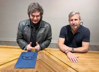 $220.000 millones para Frigerio: la cifra del acuerdo tras el apoyo al Presupuesto 2026 Anuncian obras clave para la competitividad de la hidrovía en Entre Ríos