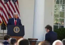 El respaldo de Trump a Milei genera fuertes tensiones en Estados Unidos Gobierno apura anuncio de acuerdo con EEUU tras dichos de Trump