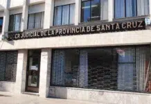Santa Cruz tiene dos justicias paralelas: la kirchnerista y la vidalista. El Poder Judicial no funciona y es coto de caza de políticos oficialistas y de la oposición El Poder Judicial de Santa Cruz - Foto: OPI Santa Cruz/Francisco Muñoz
