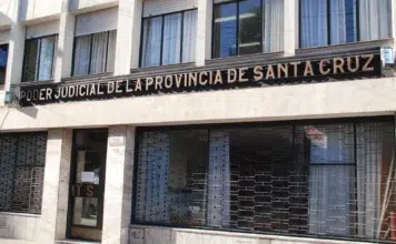 El Poder Judicial de Santa Cruz - Foto: OPI Santa Cruz/Francisco Muñoz