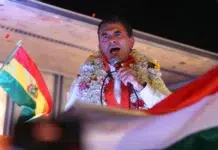 Milei viaja a Bolivia para la asunción de Rodrigo Paz Bolivia reanudará relaciones con Estados Unidos tras elección de Paz