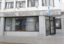 La Corte Suprema de Justicia declaró “inexistente” lo resuelto por el STJ de Santa Cruz y le pide que respete las normas procesales El Tribunal Superior de Justicia de Santa Cruz - Foto: Francisco Muñoz/OPI Santa Cruz